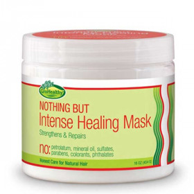 Sofn free Nothing But Intense Healing Mask 16oz Sofn free Nothing But Intense Healing Mask 16oz